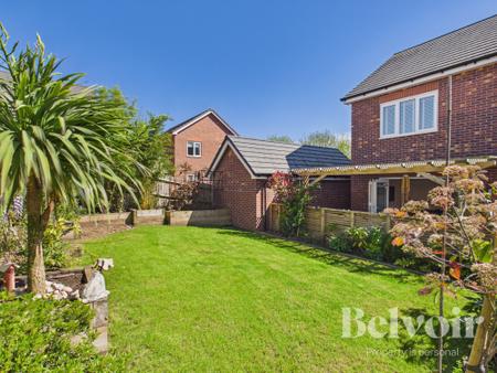 4 bedroom Detached house for sale in Chedwell Spring, Redhill, Telford, TF2
