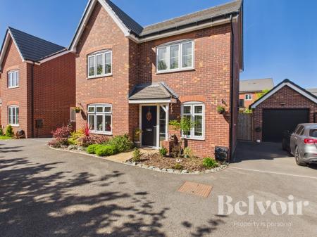 4 bedroom Detached house for sale in Chedwell Spring, Redhill, Telford, TF2