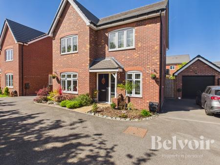 4 bedroom Detached house for sale in Chedwell Spring, Redhill, Telford, TF2