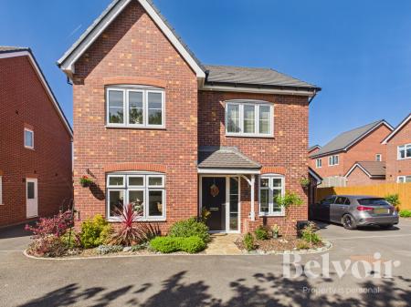 4 bedroom Detached house for sale in Chedwell Spring, Redhill, Telford, TF2