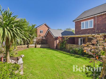 4 bedroom Detached house for sale in Chedwell Spring, Redhill, Telford, TF2