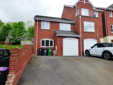McDonagh Place, Lawley Bank, Telford, TF4
