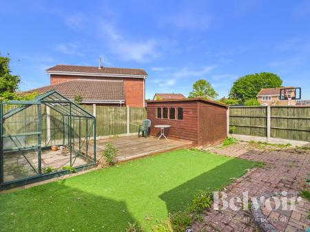 4 bedroom Detached house for sale in Sunderland Drive, Apley, Telford, TF1
