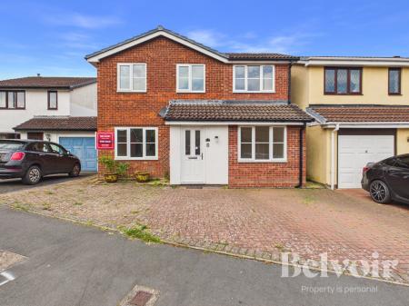 4 bedroom Detached house for sale in Sunderland Drive, Apley, Telford, TF1