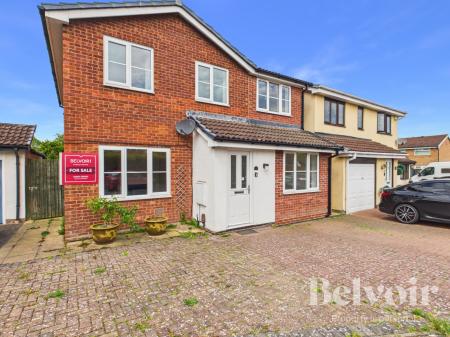Sunderland Drive, Apley, Telford, TF1