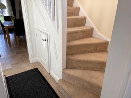 3 bedroom Detached house to let in Wittingham Close, Hadley, TF1