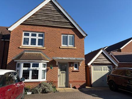 Wittingham Close, Hadley, TF1