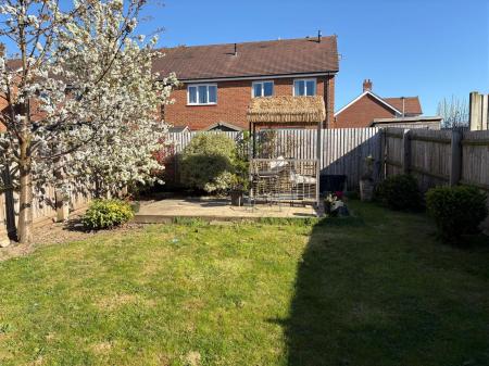 3 bedroom Detached house to let in Wittingham Close, Hadley, TF1