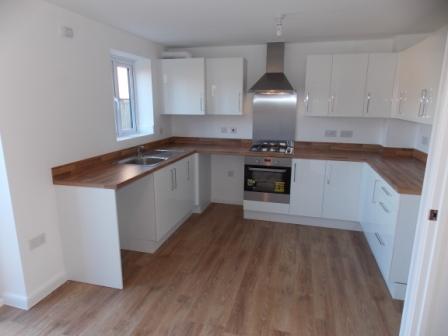 3 bedroom Semi-detached house to let in Barclay Fold, Lawley Village, Telford, TF3