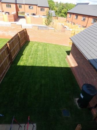 3 bedroom Semi-detached house to let in Barclay Fold, Lawley Village, Telford, TF3