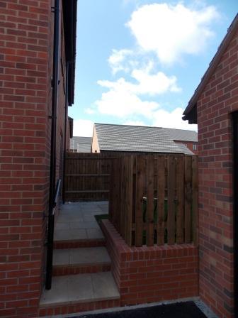3 bedroom Semi-detached house to let in Barclay Fold, Lawley Village, Telford, TF3