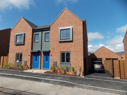 Barclay Fold, Lawley Village, Telford, TF3