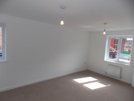 3 bedroom Semi-detached house to let in Barclay Fold, Lawley Village, Telford, TF3