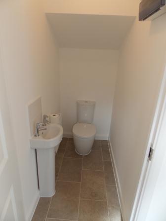 3 bedroom Semi-detached house to let in Barclay Fold, Lawley Village, Telford, TF3