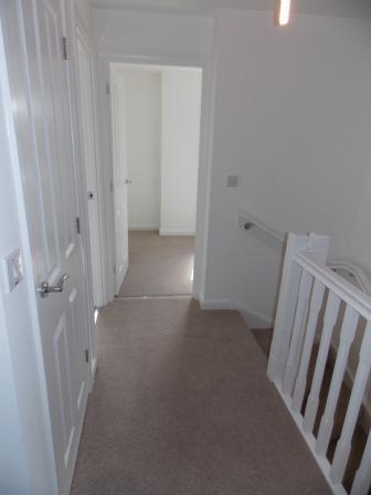 3 bedroom Semi-detached house to let in Barclay Fold, Lawley Village, Telford, TF3