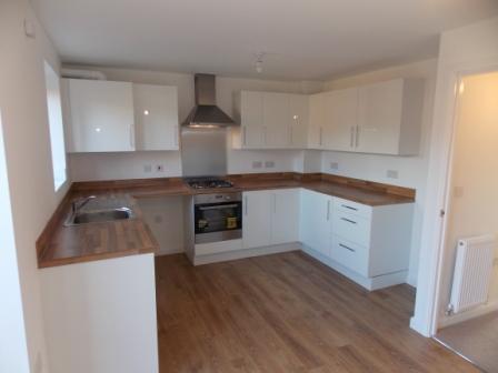 3 bedroom Semi-detached house to let in Barclay Fold, Lawley Village, Telford, TF3