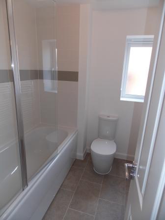 3 bedroom Semi-detached house to let in Barclay Fold, Lawley Village, Telford, TF3