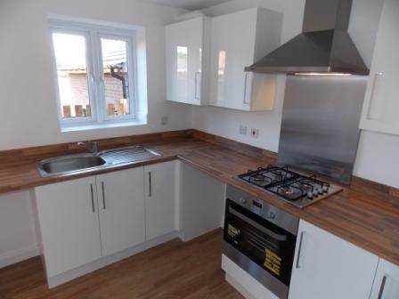3 bedroom Semi-detached house to let in Barclay Fold, Lawley Village, Telford, TF3