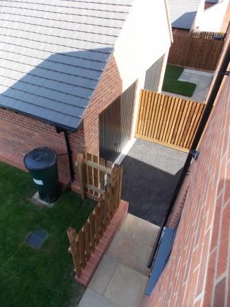 3 bedroom Semi-detached house to let in Barclay Fold, Lawley Village, Telford, TF3