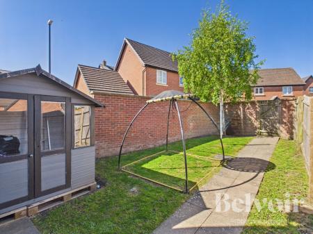 2 bedroom Semi-detached house for sale in Wall Close, Lawley Village, Telford, TF4