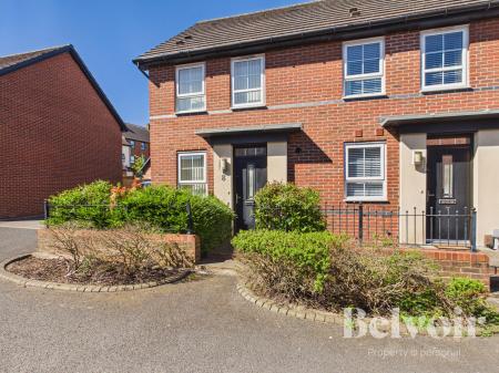 Wall Close, Lawley Village, Telford, TF4