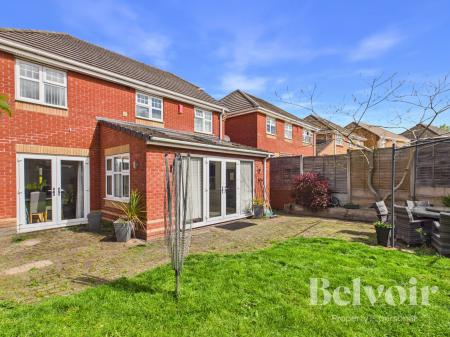4 bedroom Detached house for sale in Eltham Drive, Priorslee, Telford, TF2