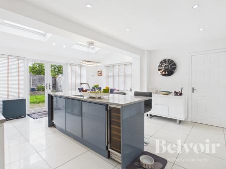 4 bedroom Detached house for sale in Eltham Drive, Priorslee, Telford, TF2