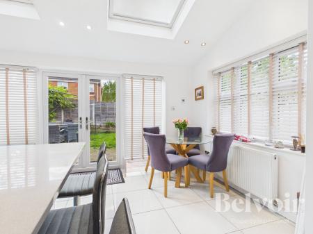 4 bedroom Detached house for sale in Eltham Drive, Priorslee, Telford, TF2