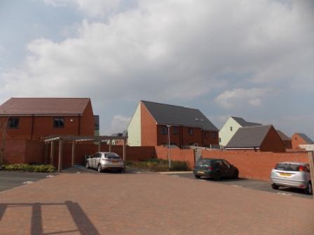 2 bedroom Semi-detached house to let in Cottom Way, Lawley Village, Telford, TF3