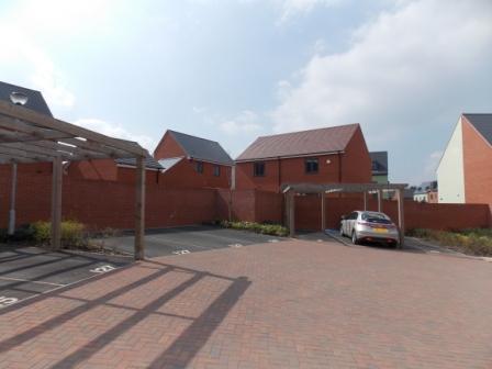 2 bedroom Semi-detached house to let in Cottom Way, Lawley Village, Telford, TF3