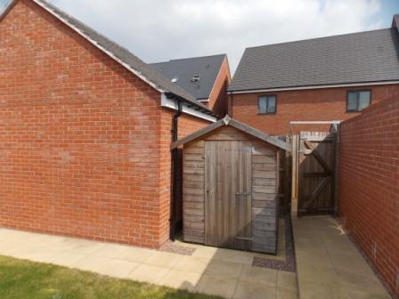 2 bedroom Semi-detached house to let in Cottom Way, Lawley Village, Telford, TF3