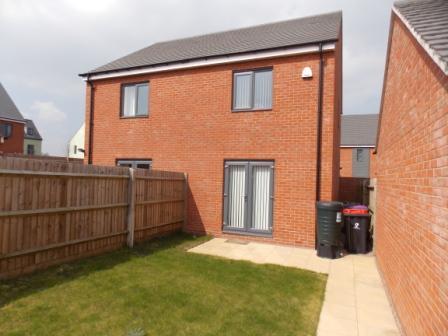 2 bedroom Semi-detached house to let in Cottom Way, Lawley Village, Telford, TF3