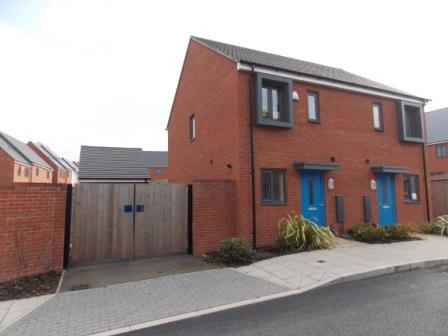 Cottom Way, Lawley Village, Telford, TF3