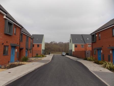 2 bedroom Semi-detached house to let in Cottom Way, Lawley Village, Telford, TF3
