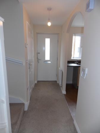 2 bedroom Semi-detached house to let in Cottom Way, Lawley Village, Telford, TF3