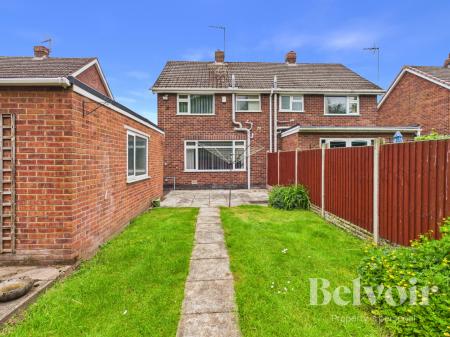 3 bedroom Semi-detached house for sale in The Lindens, Shifnal, TF11
