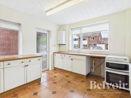 3 bedroom Semi-detached house for sale in The Lindens, Shifnal, TF11