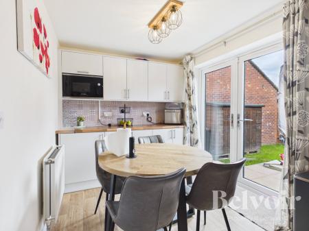 3 bedroom Semi-detached house for sale in Sandhole Crescent, Lawley, Telford, TF3