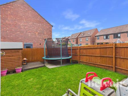3 bedroom Semi-detached house for sale in Sandhole Crescent, Lawley, Telford, TF3