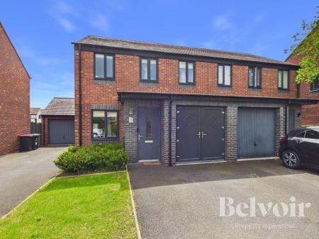Sandhole Crescent, Lawley, Telford, TF3