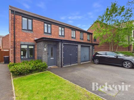 3 bedroom Semi-detached house for sale in Sandhole Crescent, Lawley, Telford, TF3