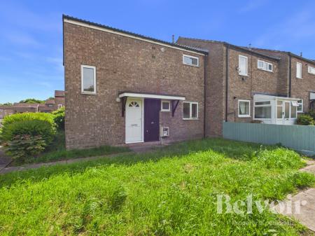 3 bedroom Terraced House for sale in St Davids Close, Malinslee, Telford, TF4