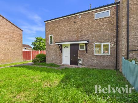 3 bedroom Terraced House for sale in St Davids Close, Malinslee, Telford, TF4