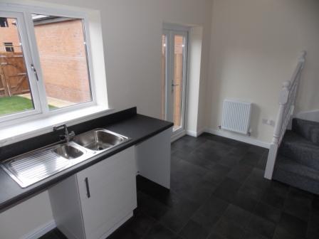 2 bedroom Semi-detached house to let in Lineton Close, Lawley Village, Telford, TF4