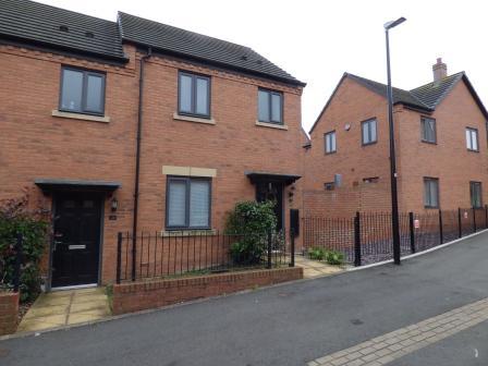 Lineton Close, Lawley Village, Telford, TF4