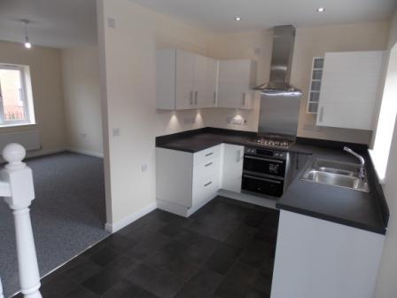 2 bedroom Semi-detached house to let in Lineton Close, Lawley Village, Telford, TF4