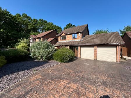 Aspen Way, Shawbirch, Telford, TF5