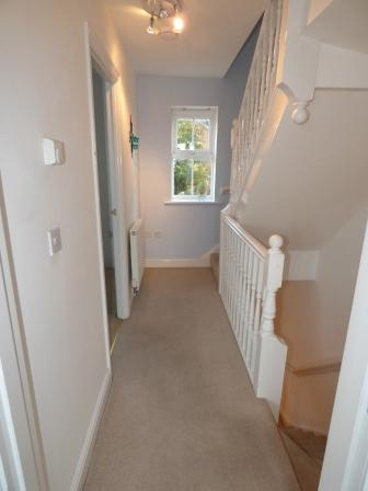 3 bedroom Town house to let in Bricklin Mews, Hadley, TF1
