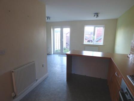 3 bedroom Town house to let in Bricklin Mews, Hadley, TF1