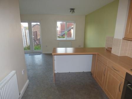3 bedroom Town house to let in Bricklin Mews, Hadley, TF1